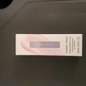 Fenty Cherry Lip Oil